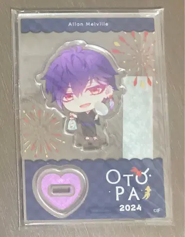 오토파 아란 SD 캐릭터 아크릴 스탠드