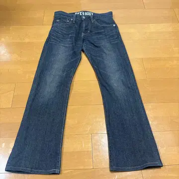 EDWIN 에드윈 Blue Trip 503 부츠컷