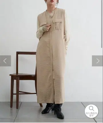 Jena espace merveilleux 사이드 벨트 롱베스트