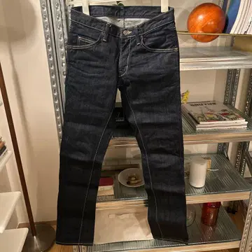 블루블루 데님 w28 l32