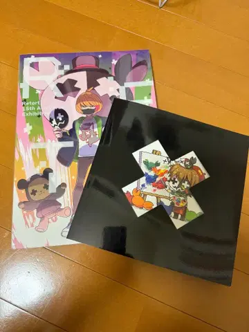 레토세트라 공식 도감, 도트 그림 도감