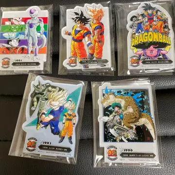 제일복권 DRAGON BALL 40th ~그 첫 번째~ 드래곤볼 F상