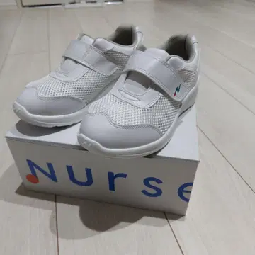 간호사 신발 22cm 너스쿨 Nurse 실내용 신발 화이트