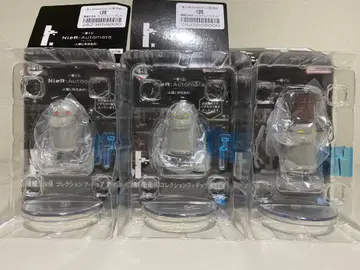 제일복권 NieR:Automata I상 기계 생명체 컬렉션 피규어