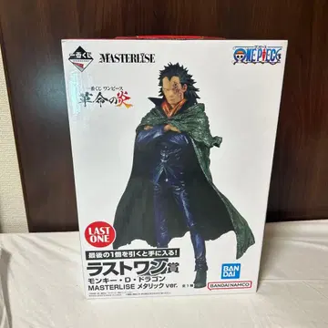원피스 몽키 D 드래곤 MASTERLISE 메탈릭 ver.