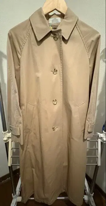 저널 스탠다드 레리움 수피마 코튼 스텐카라 코트