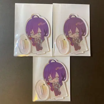 앙스타 마요이 애니카페 아크릴 스탠드 3개 세트