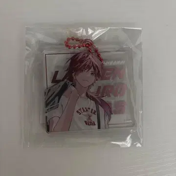 로렌 아크릴 키링