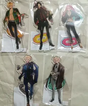 열강 전선 마루쿠지 아크릴 스탠드 세미 컴프