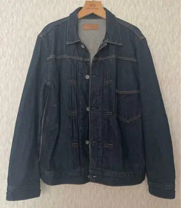 1st 데님 자켓