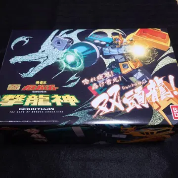 슈퍼 미니프라 용사왕 가오가이거 격룡신