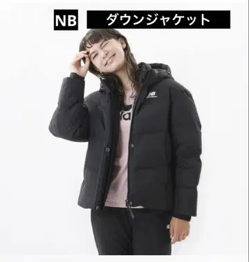 뉴발란스 여성용 다운 자켓 M