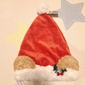 크리스마스 산타 모자 2024 더피 팬캡 디즈니 리조트