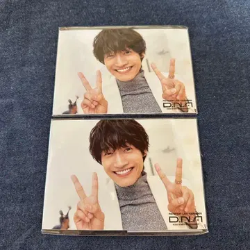 A! group 사노 마사야 DNA 사진 세트
