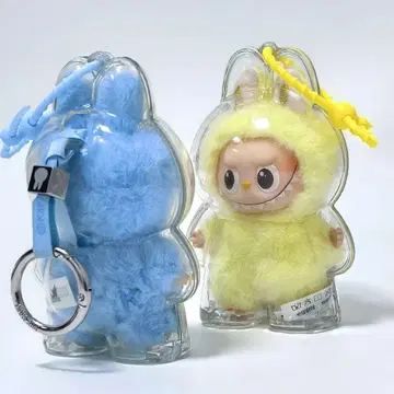 [ 2개 세트 ] 러브브 PIN FOR LOVE 보호 케이스 스트랩 포함