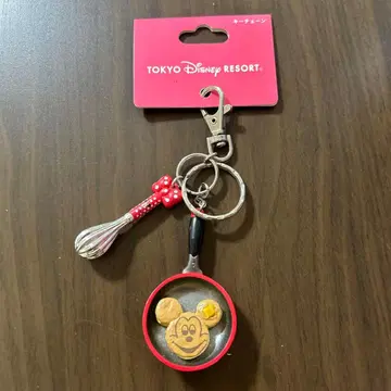도쿄 디즈니 리조트 미키 키링