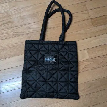 StrayKids MANIAC 퀼팅 토트백