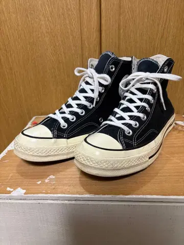 CONVERSE CT70 Chuck Taylor 블랙