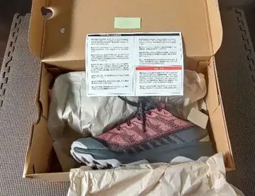 MERRELL SPEED ECO WATERPROOF 방수 24cm 머렐