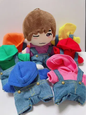 치비누이 의류 멘카라 코디 나니와단시