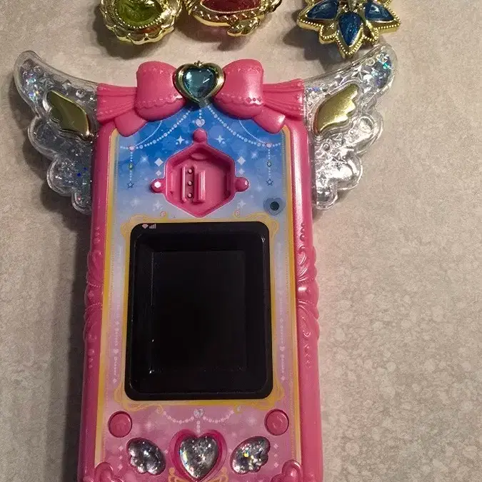 Tinyping Jewel Heartwing Phone