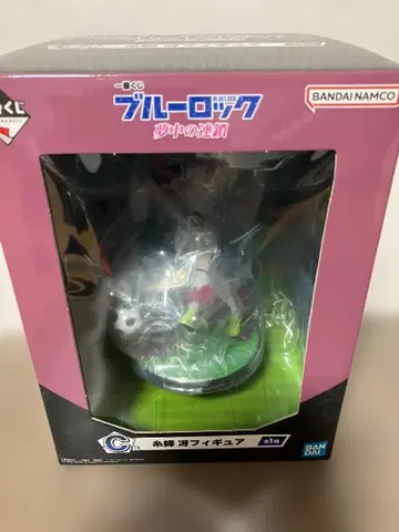 C상 이토시 사에 피규어