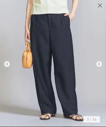 라치네 커브 팬츠 뷰티앤유스