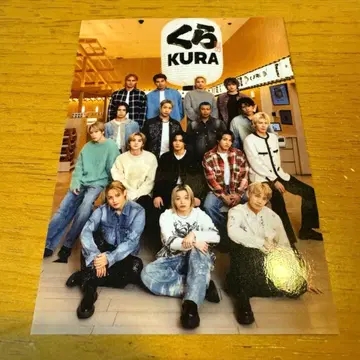 란페 쿠라스시 집합 트레이딩 카드