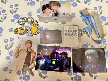 25시, 아카사카에서 드라마 관련 굿즈 묶음 판매