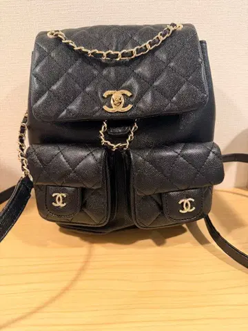 블랙 럭색/백팩