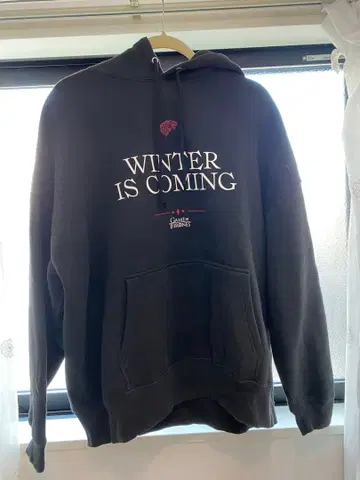 WHITELAND GAME OF THRONES 후드티 size.XL