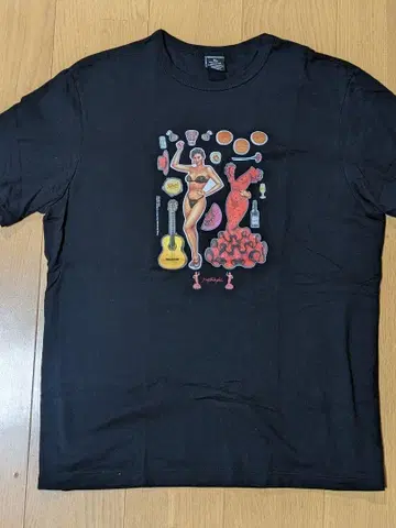 BackChannel 백 채널 티셔츠