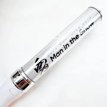 Snow Man 응원봉 2019 눈 Man in the Show A1