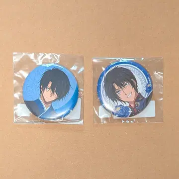 새벽의 연화 복권 메이트 webpon 하쿠 캔뱃지 꽃과 꿈 가챠 복권 2