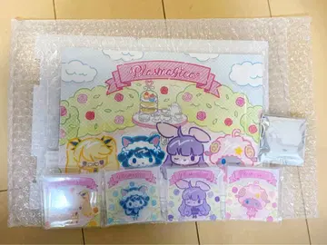Plasmagica (플라즈마지카) 굿즈 세트
