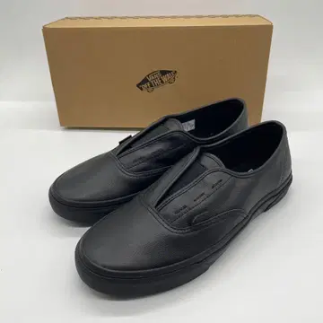 [새상품] 27cm Vans Authentic Black V44CF GB