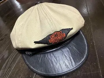 할리 모터 사이클 캡 newyorkhat 할리데이비슨