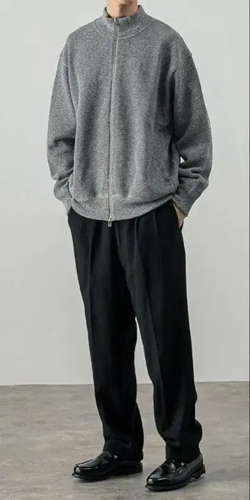 crepuscule x URBAN RESEARCH 드라이버즈 니트