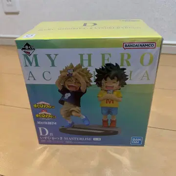 나의 히어로 아카데미아 히로아카 제일복권 D상 이즈쿠 카츠키 피규어