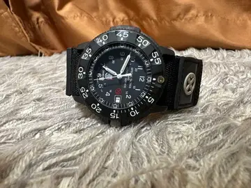 루미녹스 바이오하자드 콜라보 한정판 999개