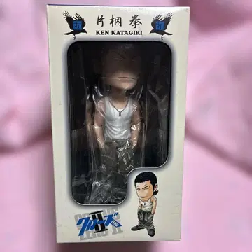 크로우즈 ZERO II 카타기리 켄 피규어