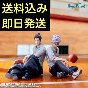 주술회전 회옥 옥절 고죠 사토루 & 게토 스구루 2체 세트