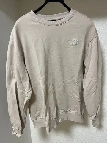 THE NORTH FACE 베이지 트레이닝복 L
