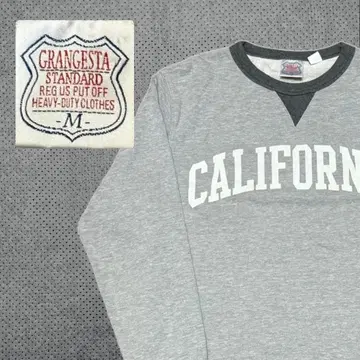 [ 00s ] 그런지스타 스탠다드 USA 스웨트 셔츠 크루넥