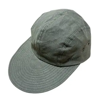 필슨 롱빌 캡 USA 카키