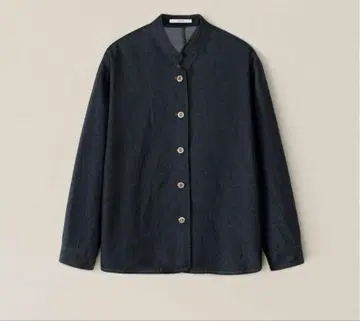 OHOTORO / Mandarin Shirt Jacket 차이나 셔츠