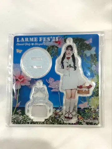 LARME FES'25 아크릴 스탠드 도로시 마스다 아야노