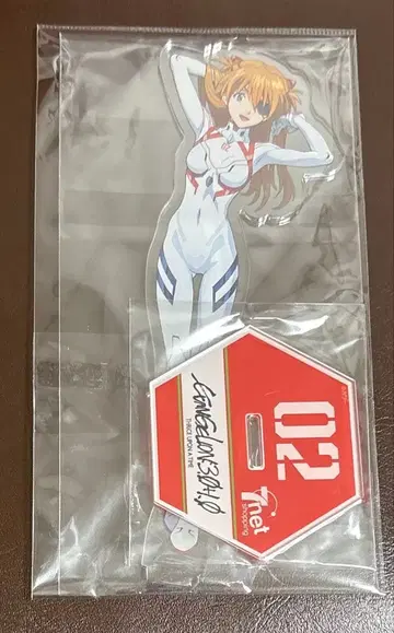 아크릴 스탠드 아스카