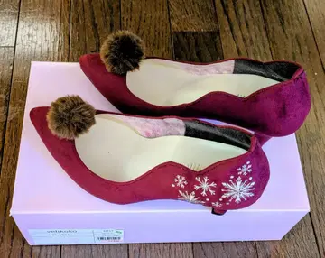 베리코코 펌프스 디즈니 23.0cm 안나