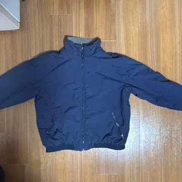 L.L.Bean 네이비 나일론 자켓 XL